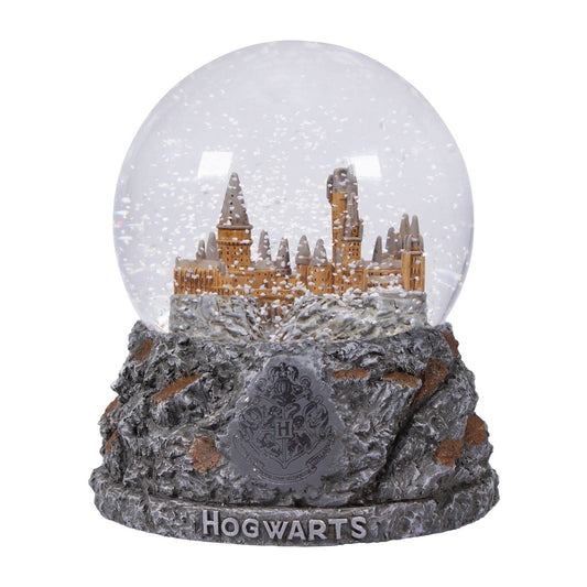 Boule à neige Harry Potter - Château de Poudlard 100 mm
