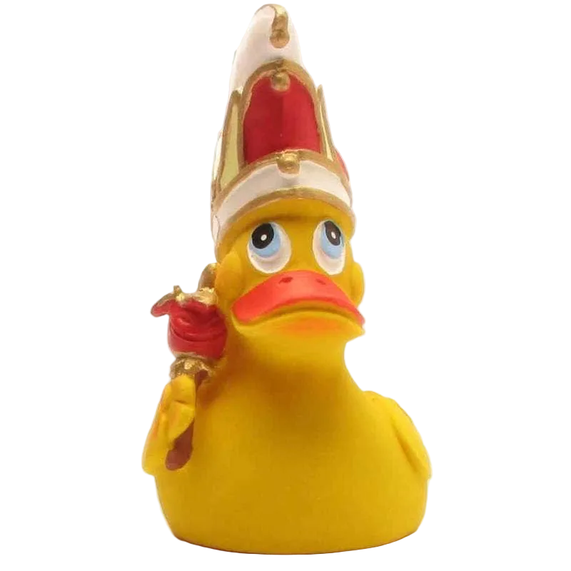 Pato Rey del Carnaval