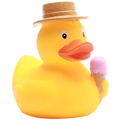 canard glacier klimaliebling