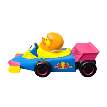 Coche de carreras Duck F1