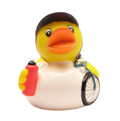Canard Cycliste