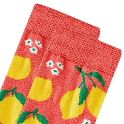 Chaussettes Citrons