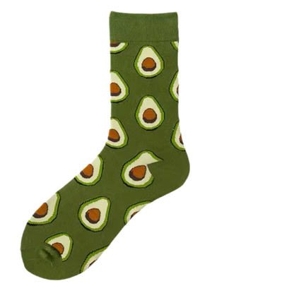 chaussettes avocats