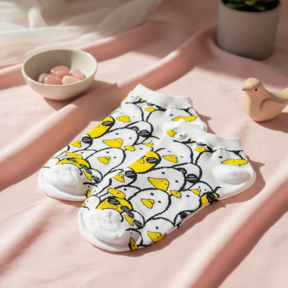 Women's Duck Socks