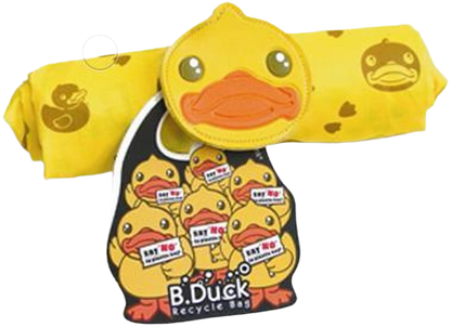 Sac de courses pliable B.Duck