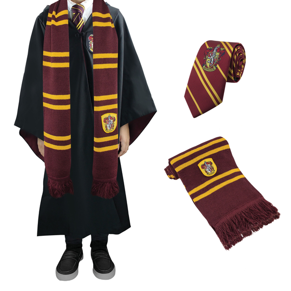 Complete Gryffindor Outfit Kids