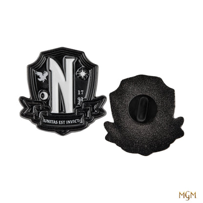 *Set de 2 Pin's Académie Nevermore