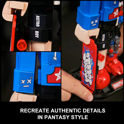 pantasy x astro boy skateboard boy 86207