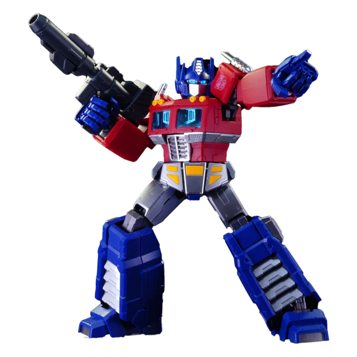 Transformers - Optimus Prime - Edición de acción 01 G1 