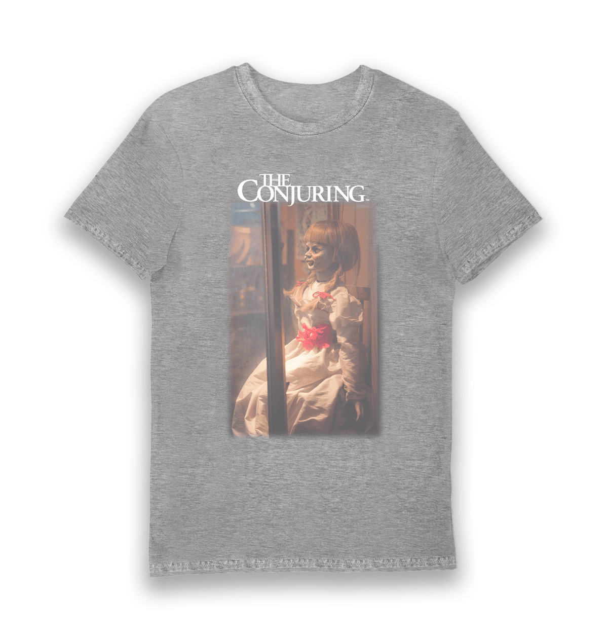 T-shirt adulte The Conjuring Annabelle
