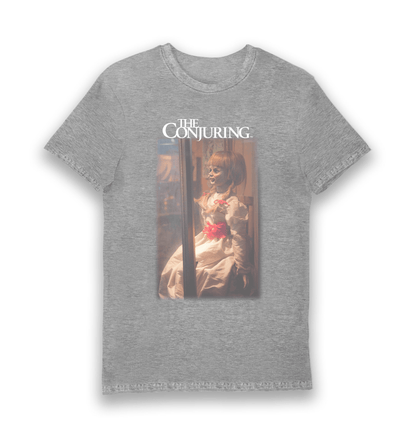 T-shirt adulte The Conjuring Annabelle