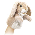 Marionnette à Main Lapin pour Théâtre de Marionnettes
