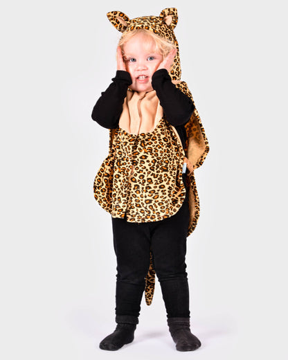 Mini Cape Leopard 86-110 cl 1-4 years