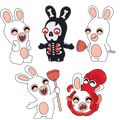 ラビッツ ピンズセット