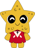 Starfish Plush (9in)