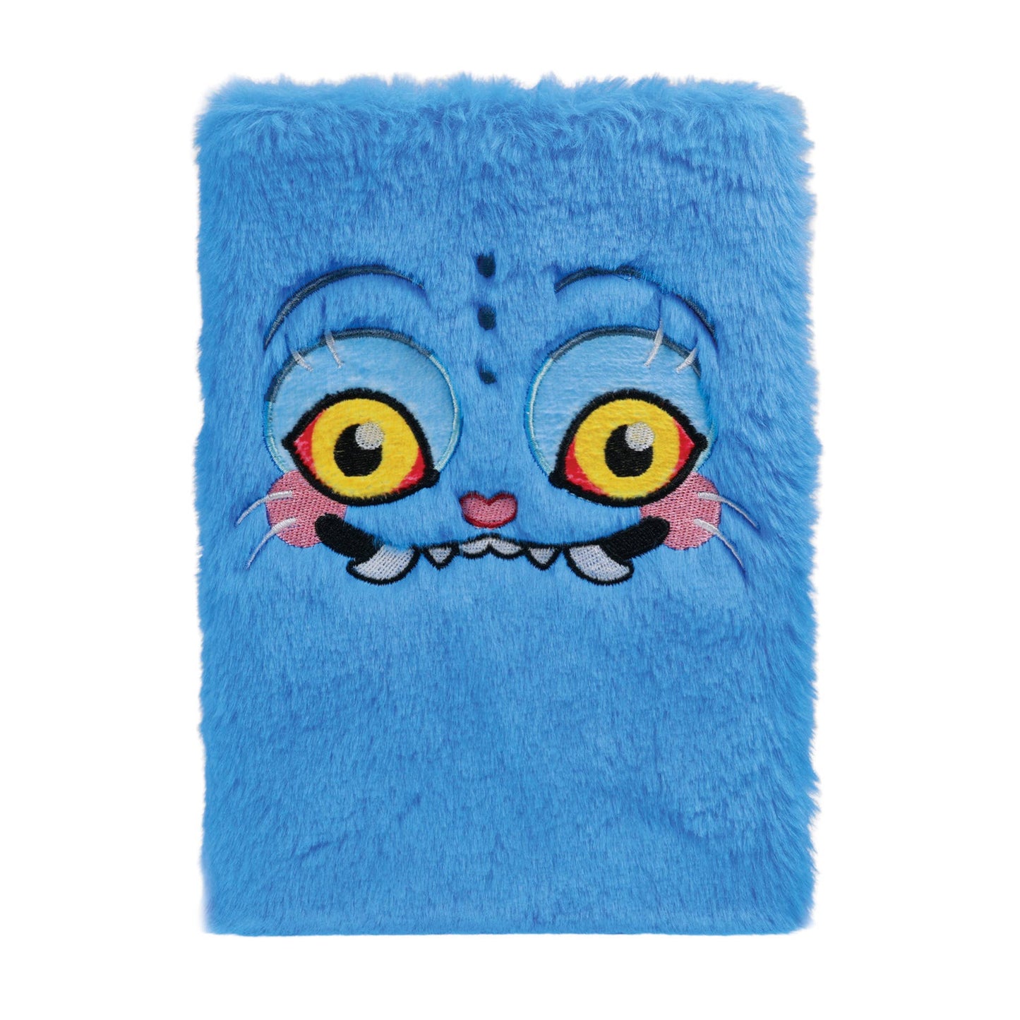 KPop Demon Hunters - Carnet en peluche A5 - Derpy