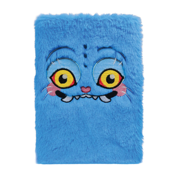 KPop Demon Hunters - Carnet en peluche A5 - Derpy