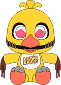 Withered Chica ぬいぐるみ – 22.9 cm