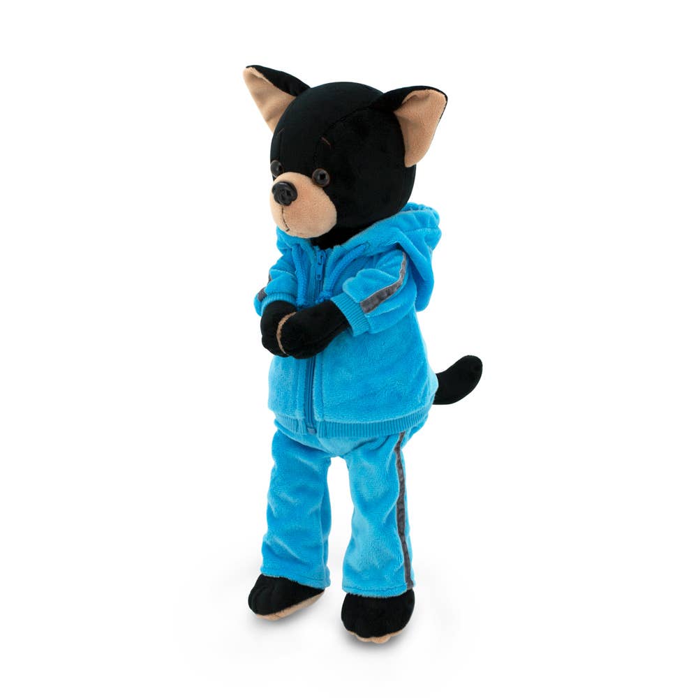 Lucky Buzz dog plush: Fitness-38cm