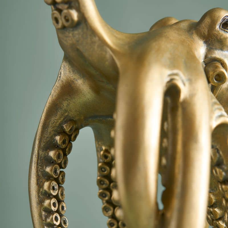 Lampe de table Baby Otto Octopus Or