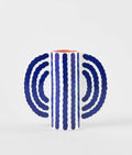Vase « Petit Papillon » - Bleu