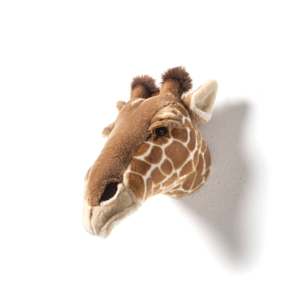 Décoration Murale Peluche Ruby la Girafe