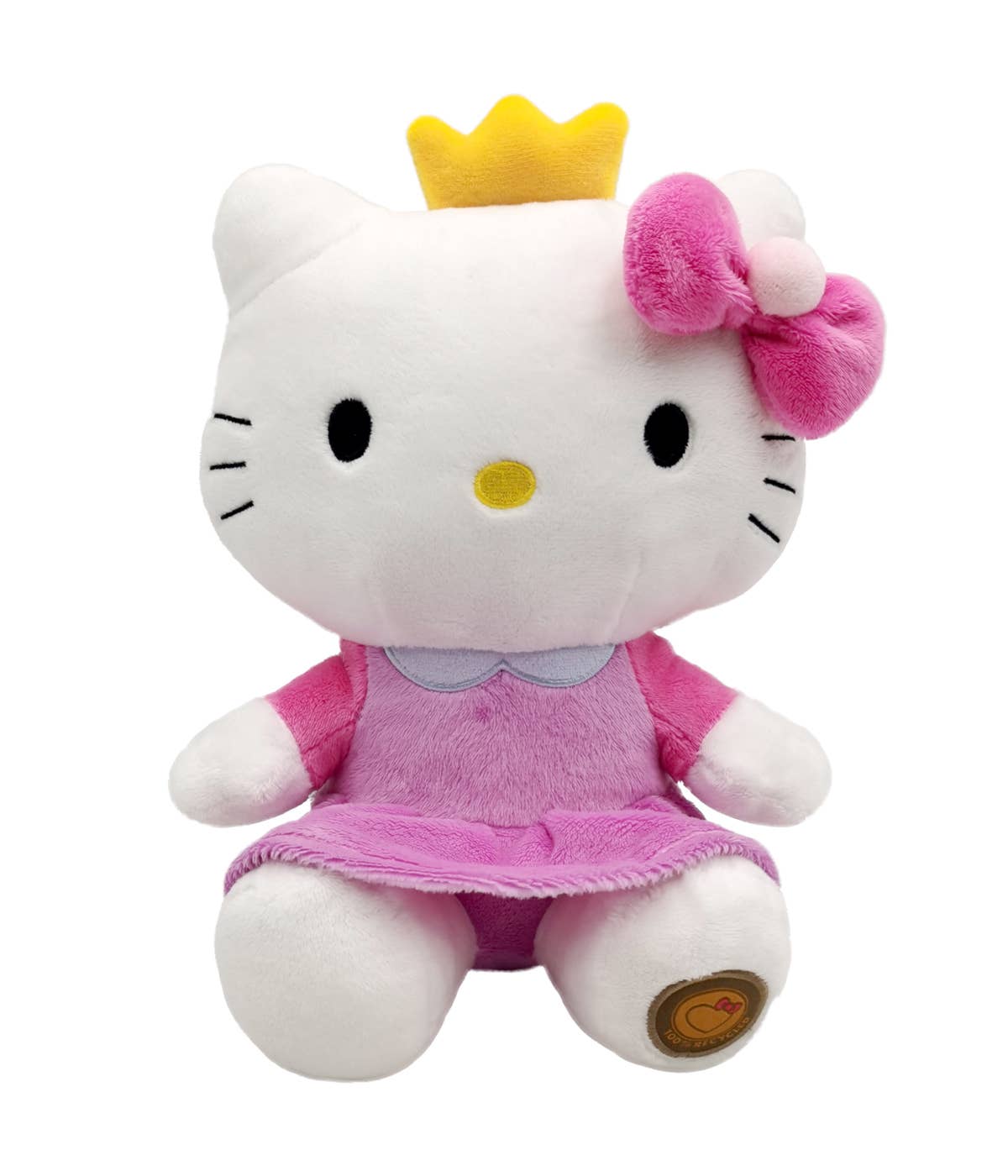 Peluche Princesa Hello Kitty