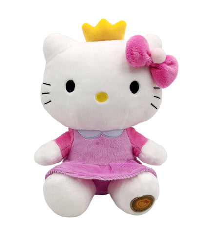 Peluche Princesa Hello Kitty