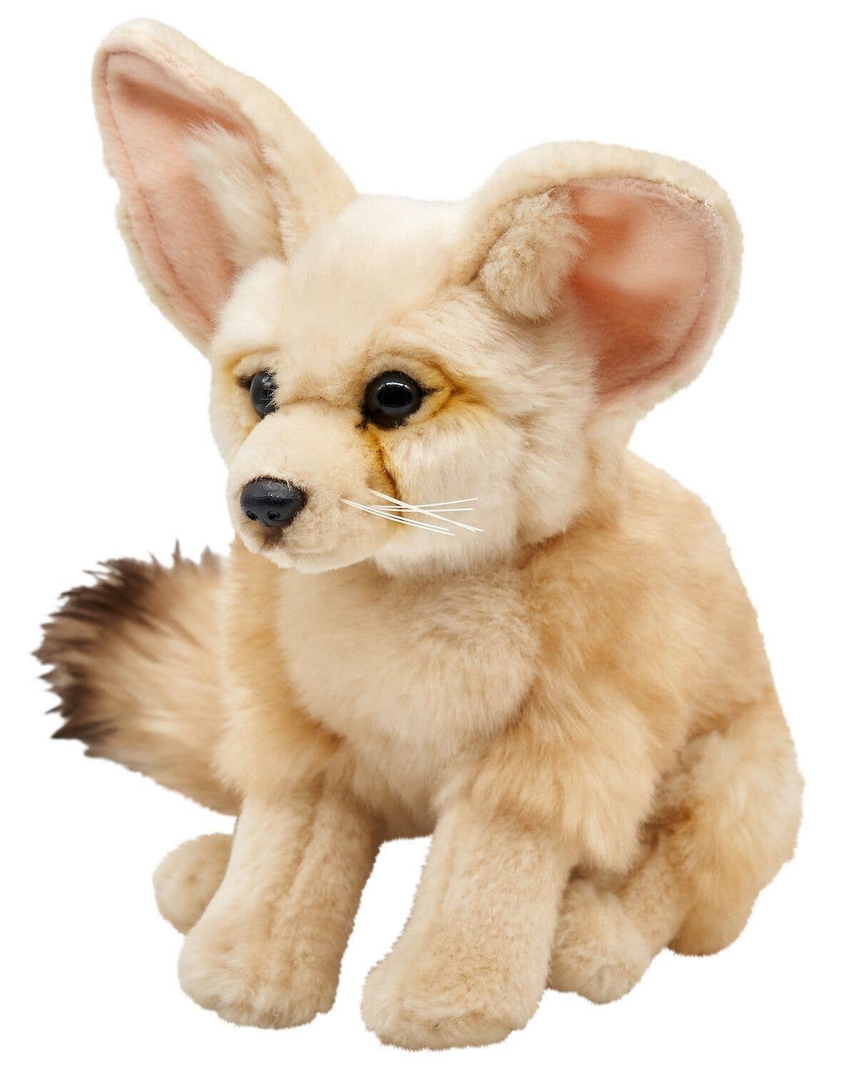 Peluche Renard du Désert Fenouil