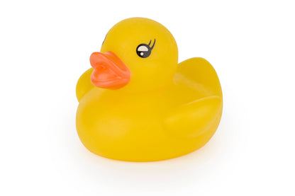 Patito amarillo de baño