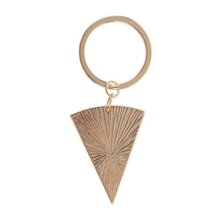 Porte-Clés Part de Pizza