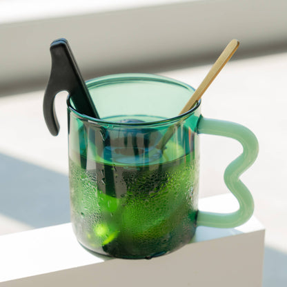 Infuseur à Thé Note de Musique Helio Ferretti Vue 1