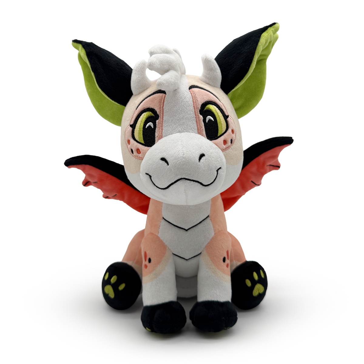 アップル ドラゴンのぬいぐるみ (9インチ)