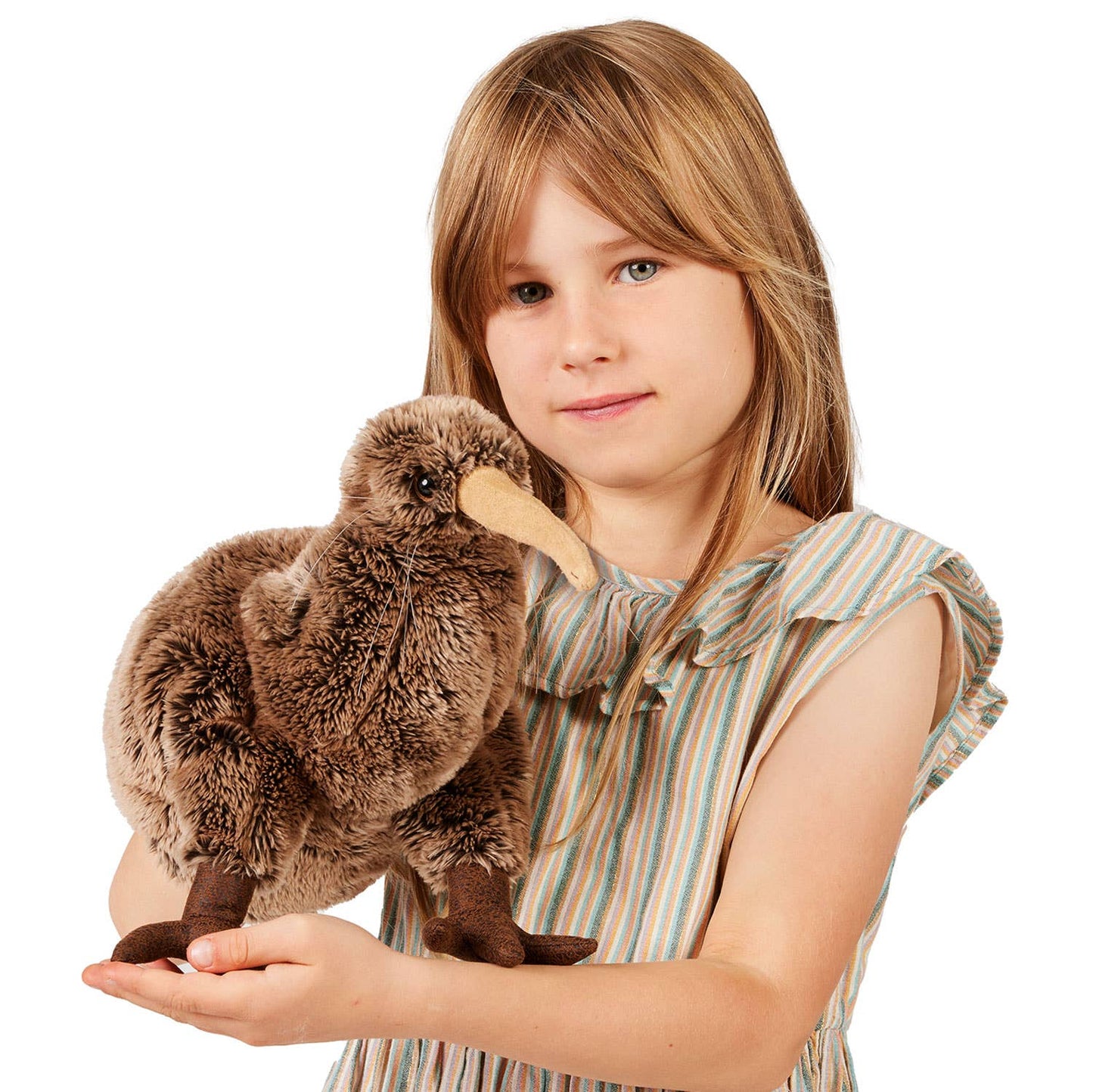 Marionnette à main Kiwi