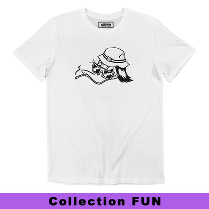 T-shirt Wild Donald