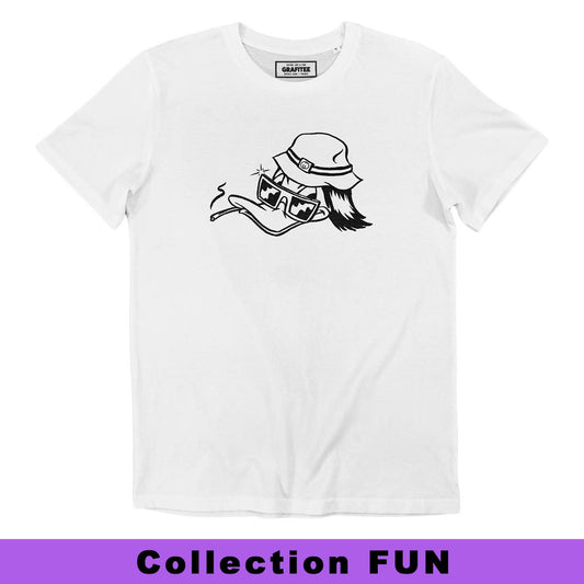 T-shirt Wild Donald
