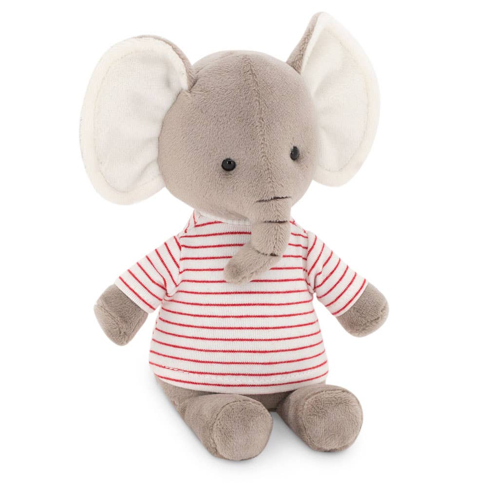 Peluche de elefante Bruno para niños - 15 cm