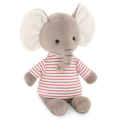 Peluche de elefante Bruno para niños - 15 cm