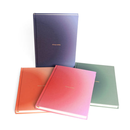 Carnet Bullet Journal Air A5 Helio Ferretti Helio Ferretti Vue 2