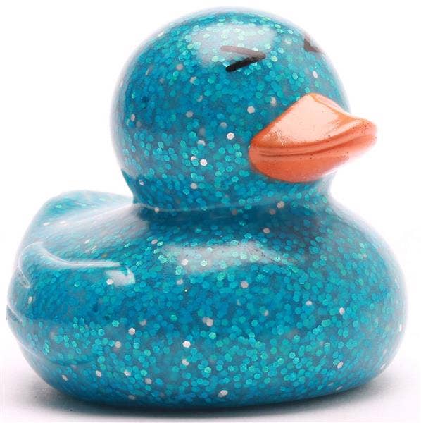 Canard Pailleté - Bleu