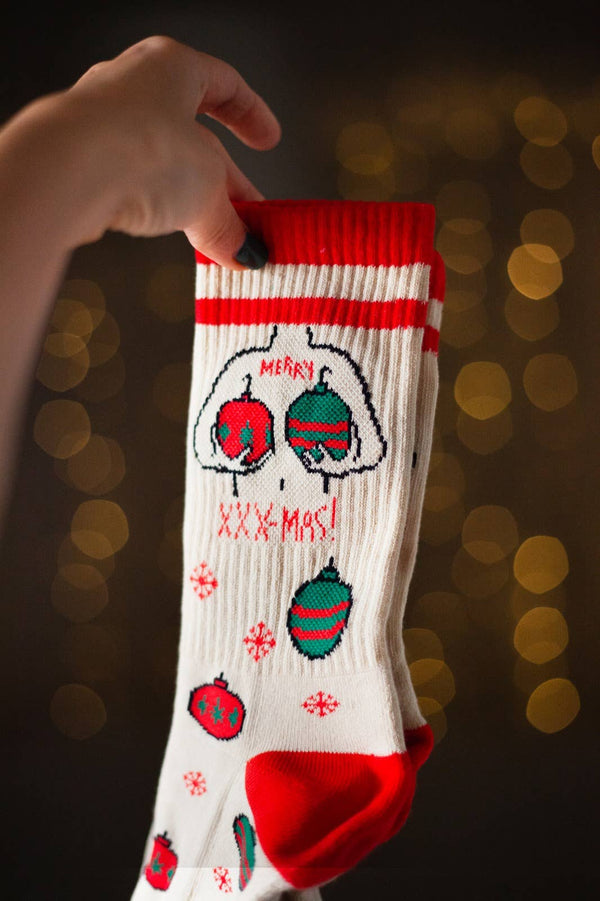 XXX-MAS Sokken