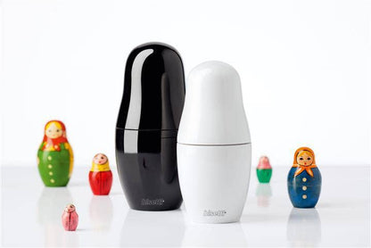 "Matryoshka" Spice Mill