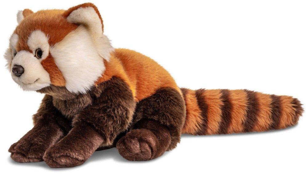 Peluche Panda Roux Assis