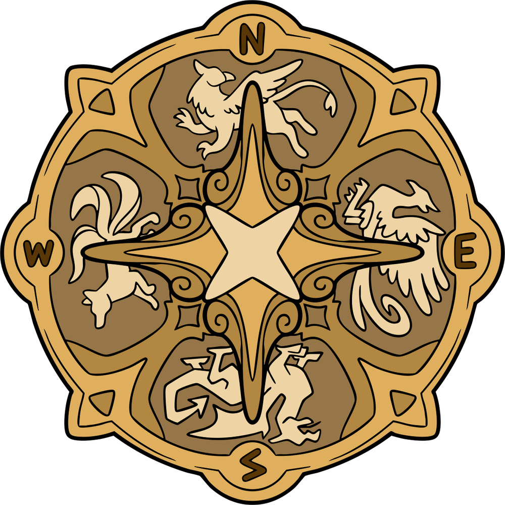 Quincy’s Tavern Pin