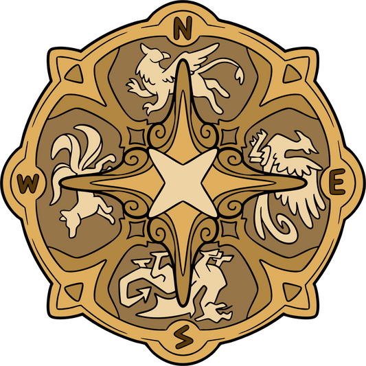 Quincy’s Tavern Pin