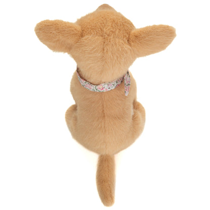 Sitting Chihuahua Plush Toy