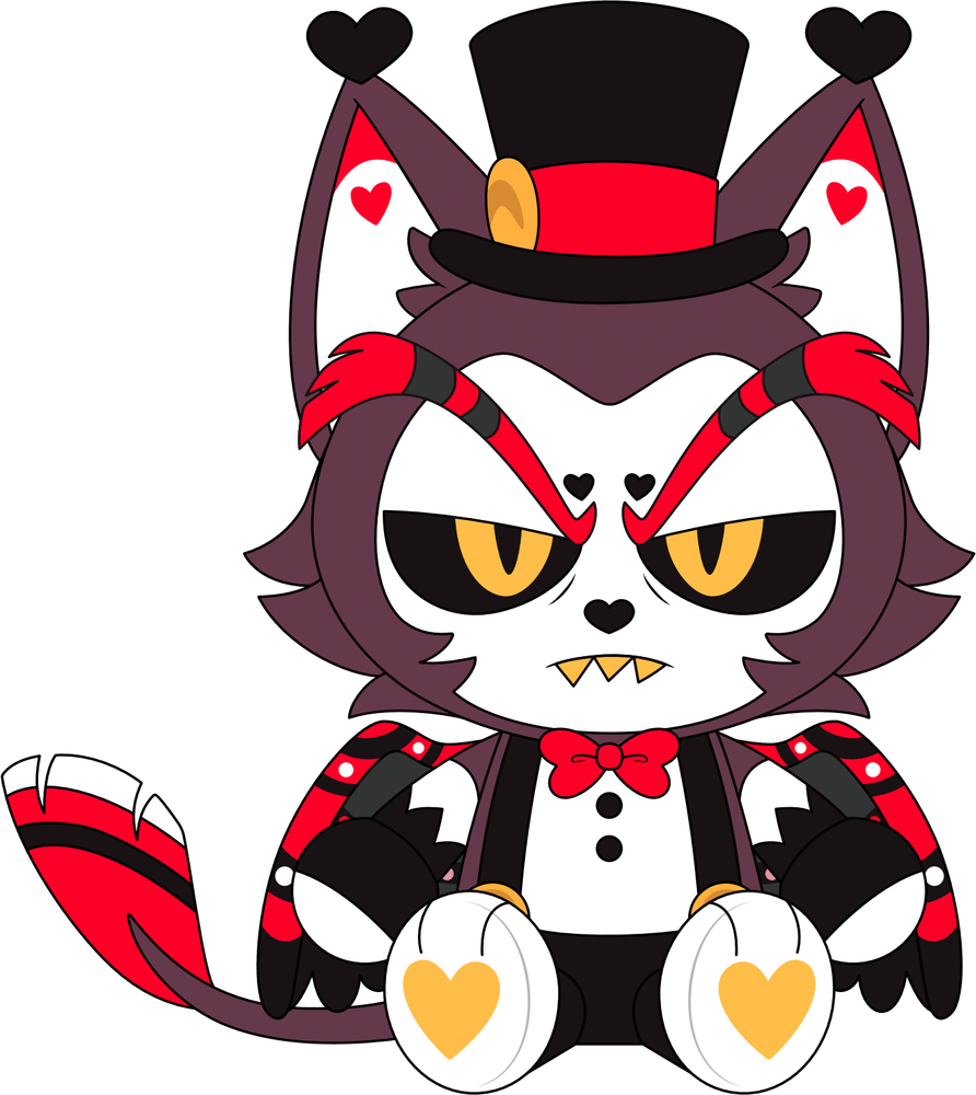 Husk Plush (9in)