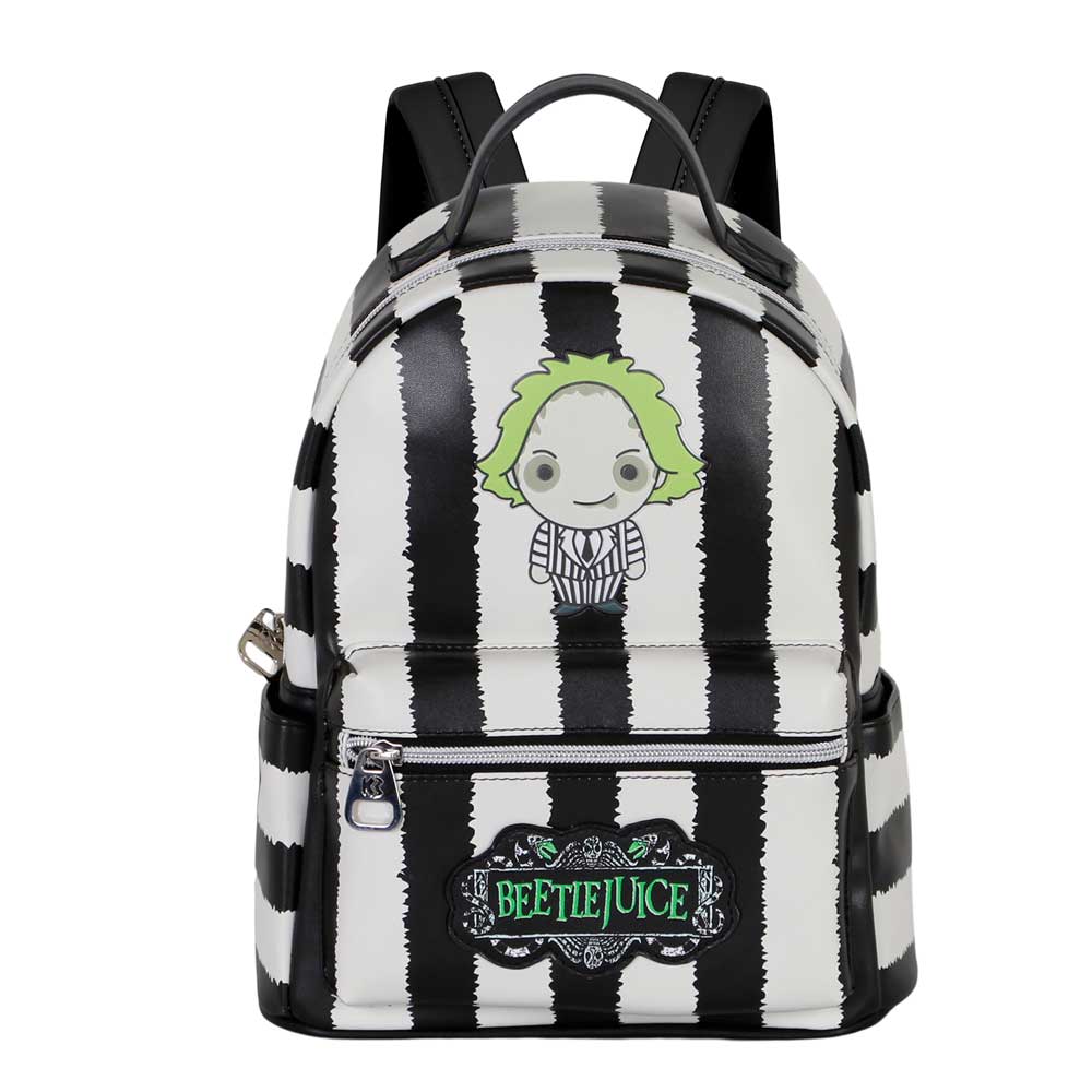 Betelgeuse / Beetlejuice Stripes-Heady Backpack