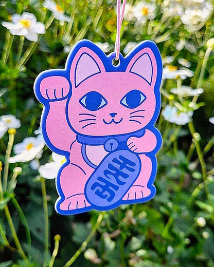 Ambientador Lucky Cat – Aroma Sakura