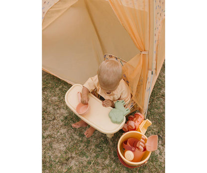 Wild Animals Beach Toy Set